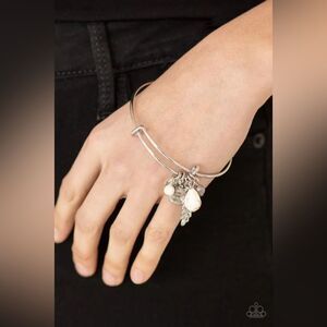 Root and Ranch White Bracelet (50)